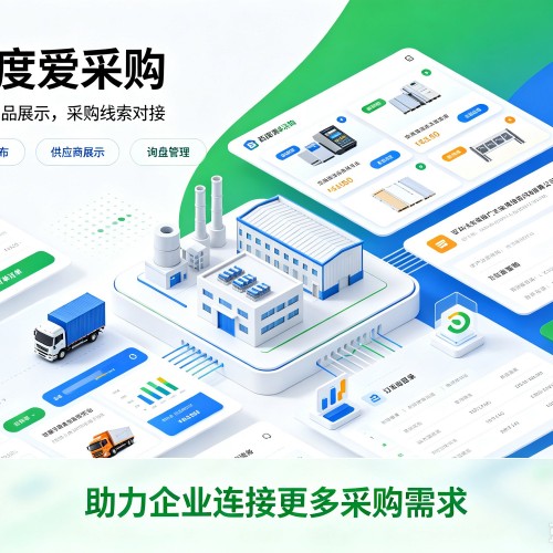 丰满百度爱采购